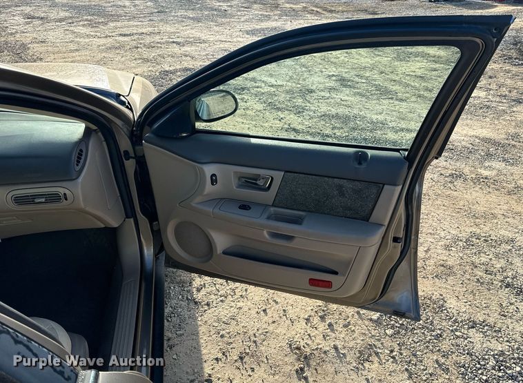 image for item NM9290 2002 Mercury  Sable LS 