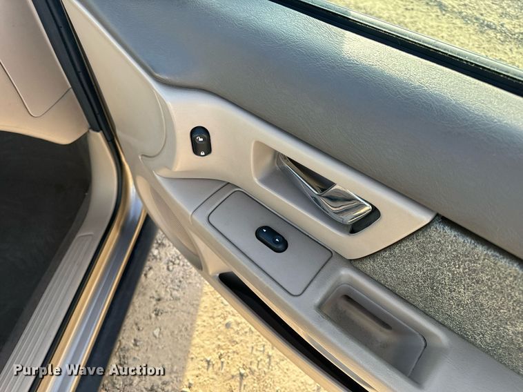 image for item NM9290 2002 Mercury  Sable LS 