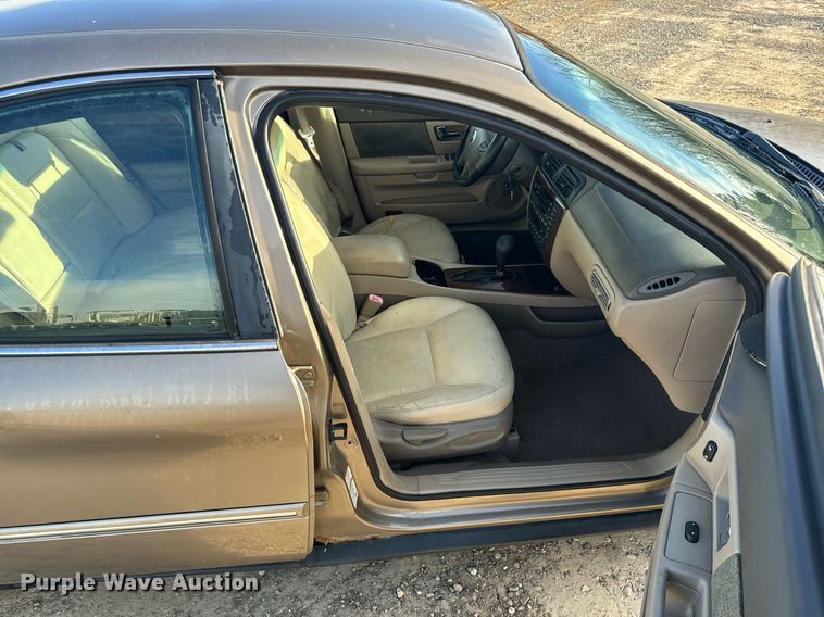 image for item NM9290 2002 Mercury  Sable LS 