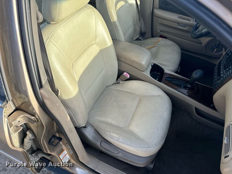 image for item NM9290 2002 Mercury  Sable LS 