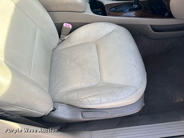 image for item NM9290 2002 Mercury  Sable LS 