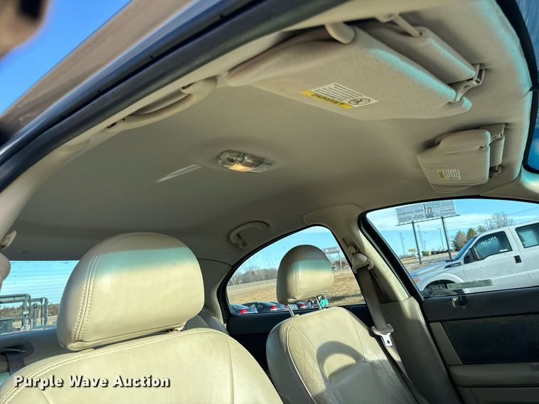 image for item NM9290 2002 Mercury  Sable LS 