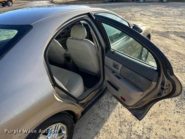 image for item NM9290 2002 Mercury  Sable LS 