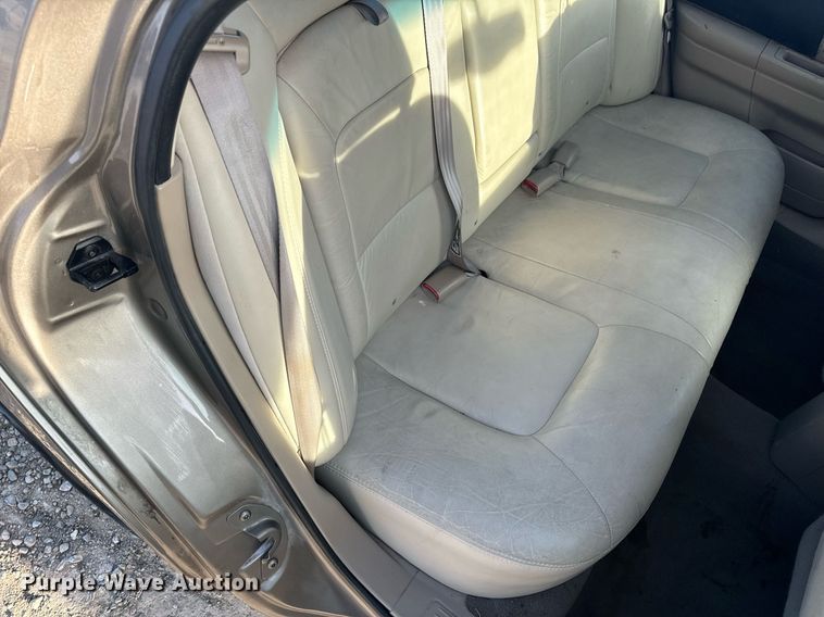 image for item NM9290 2002 Mercury  Sable LS 