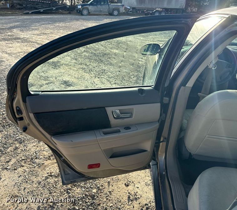 image for item NM9290 2002 Mercury  Sable LS 