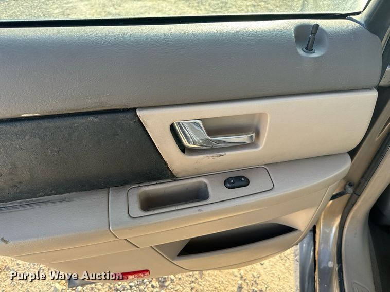 image for item NM9290 2002 Mercury  Sable LS 