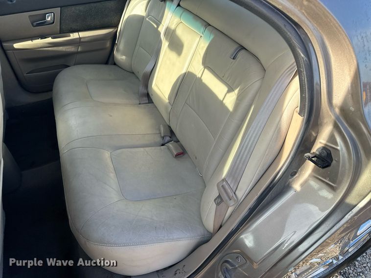 image for item NM9290 2002 Mercury  Sable LS 