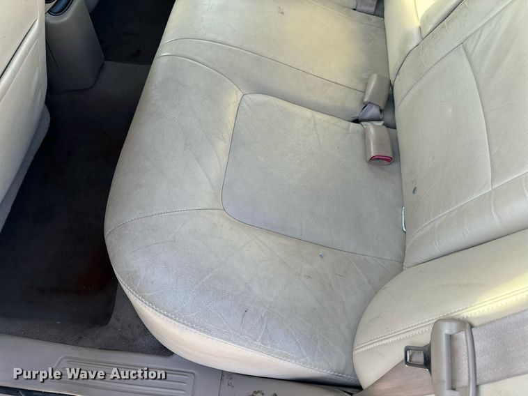 image for item NM9290 2002 Mercury  Sable LS 