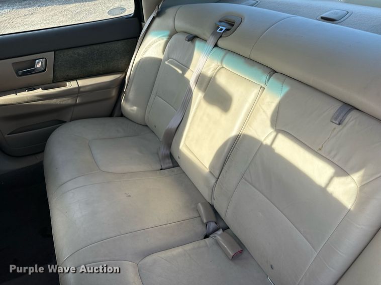 image for item NM9290 2002 Mercury  Sable LS 