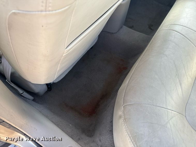 image for item NM9290 2002 Mercury  Sable LS 