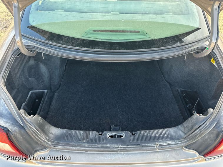 image for item NM9290 2002 Mercury  Sable LS 