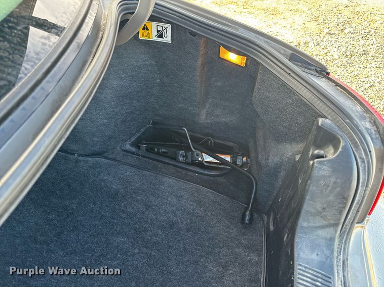 image for item NM9290 2002 Mercury  Sable LS 