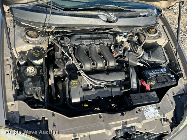 image for item NM9290 2002 Mercury  Sable LS 