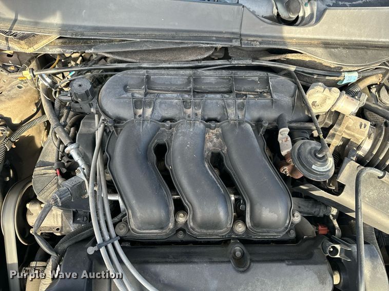 image for item NM9290 2002 Mercury  Sable LS 