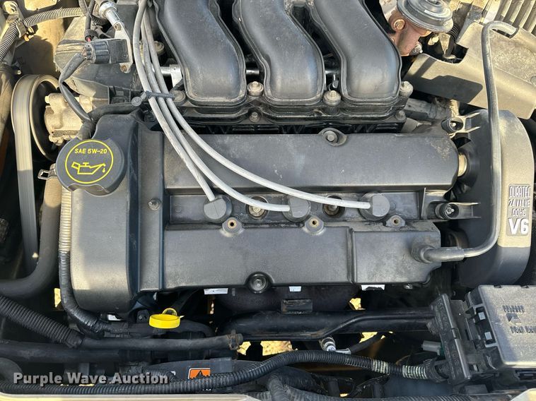 image for item NM9290 2002 Mercury  Sable LS 