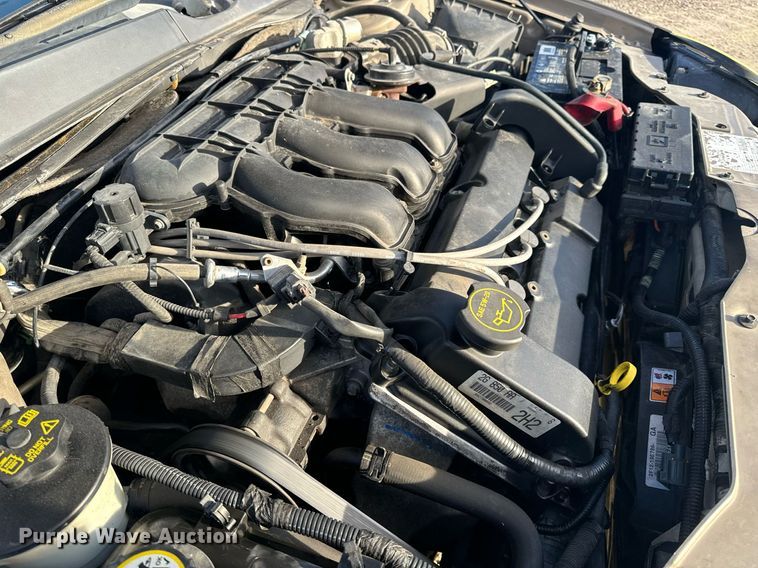 image for item NM9290 2002 Mercury  Sable LS 