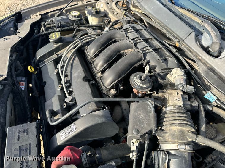 image for item NM9290 2002 Mercury  Sable LS 