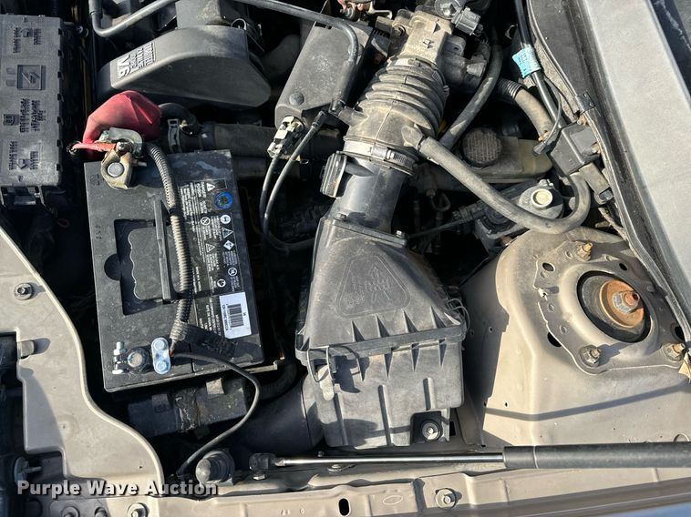 image for item NM9290 2002 Mercury  Sable LS 