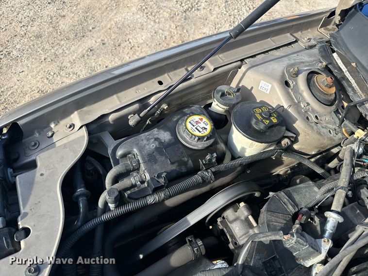 image for item NM9290 2002 Mercury  Sable LS 