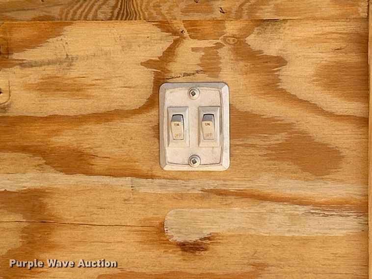 image for item NR9021 2023 Freedom Trailers 6X14SA enclosed cargo trailer