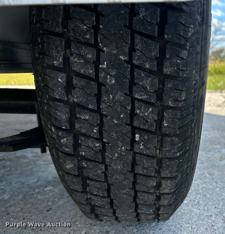 image for item NR9021 2023 Freedom Trailers 6X14SA enclosed cargo trailer