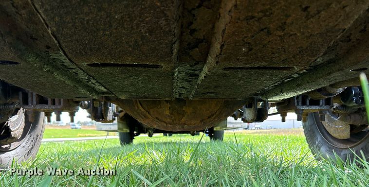 image for item NR9307 2009 Ford F450 Super Duty XLT truck cab and chassis