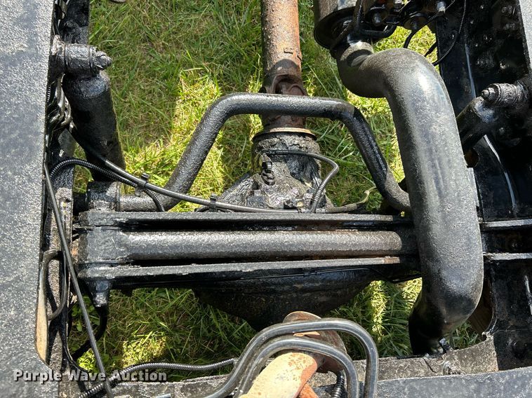 image for item NR9307 2009 Ford F450 Super Duty XLT truck cab and chassis