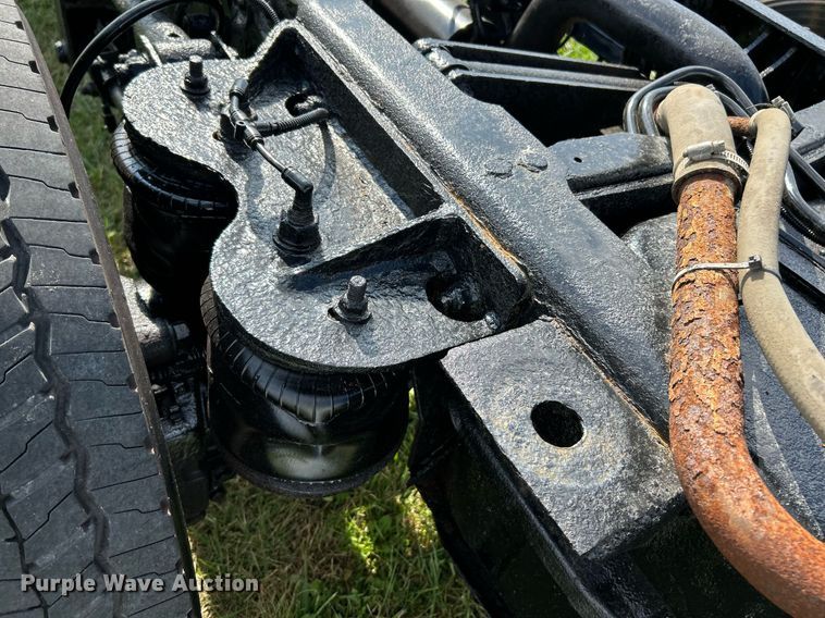 image for item NR9307 2009 Ford F450 Super Duty XLT truck cab and chassis