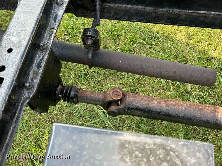 image for item NR9307 2009 Ford F450 Super Duty XLT truck cab and chassis