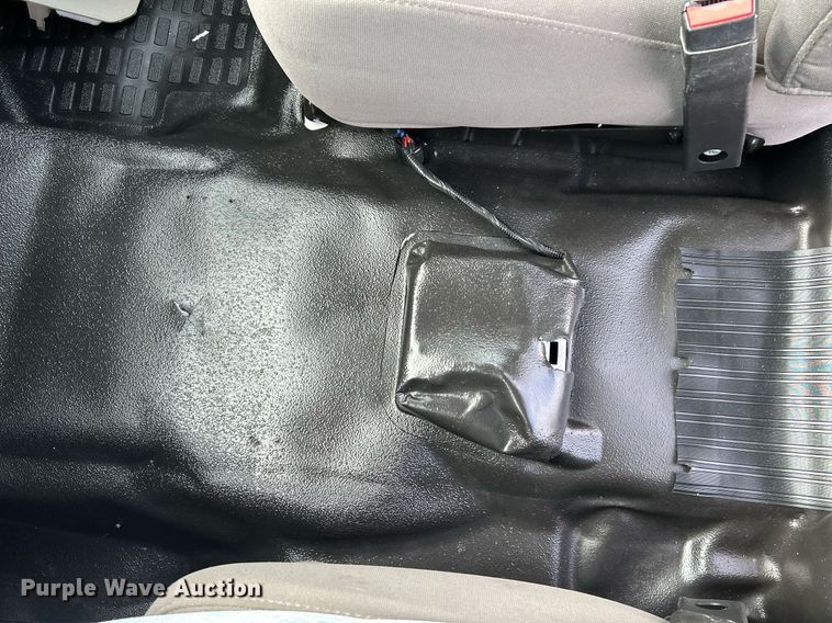 image for item NR9307 2009 Ford F450 Super Duty XLT truck cab and chassis