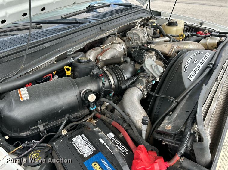 image for item NR9307 2009 Ford F450 Super Duty XLT truck cab and chassis