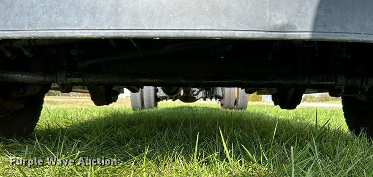 image for item NR9307 2009 Ford F450 Super Duty XLT truck cab and chassis