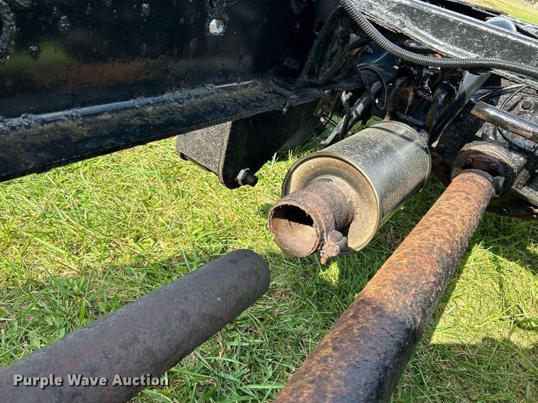 image for item NR9307 2009 Ford F450 Super Duty XLT truck cab and chassis