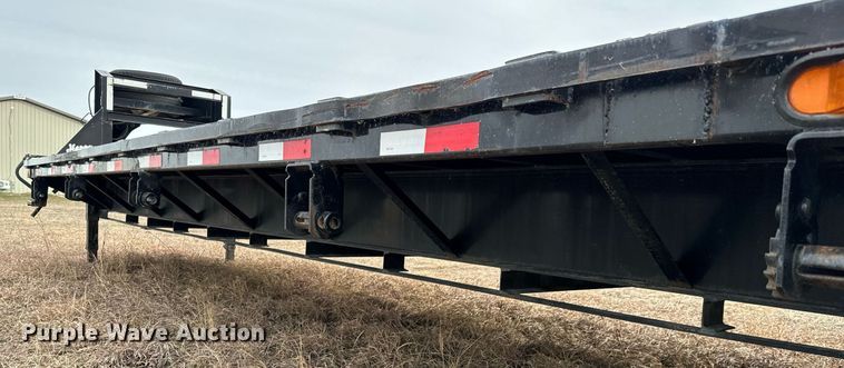 image for item NU9426 2015 PJ FD402 equipment trailer