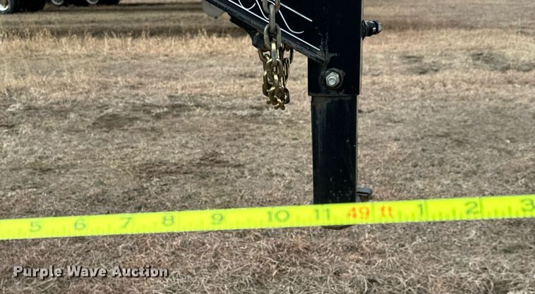 image for item NU9426 2015 PJ FD402 equipment trailer