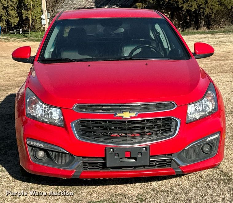 image for item NU9454 2015 Chevrolet Cruze LT 