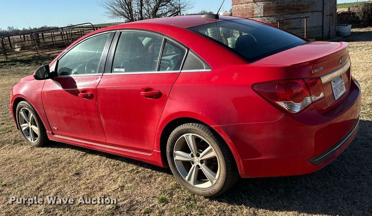 image for item NU9454 2015 Chevrolet Cruze LT 