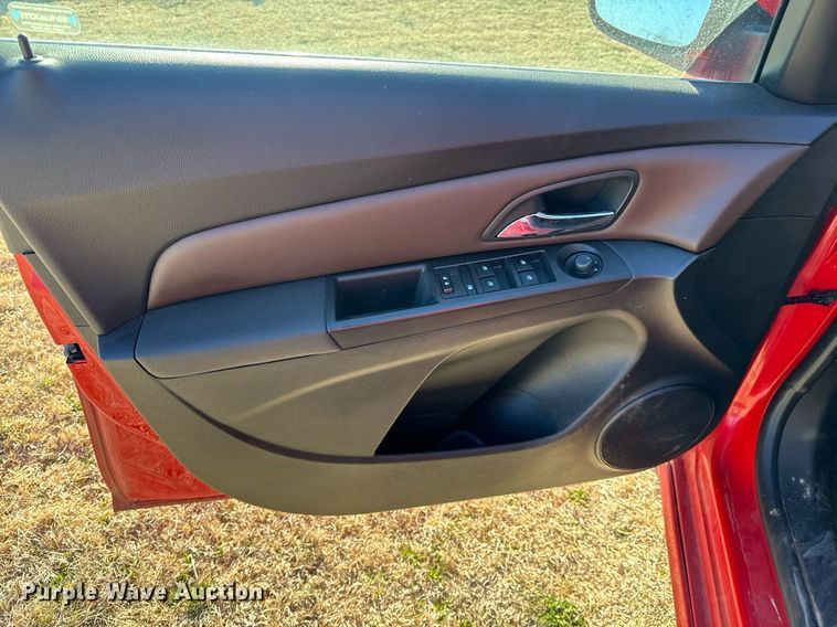 image for item NU9454 2015 Chevrolet Cruze LT 