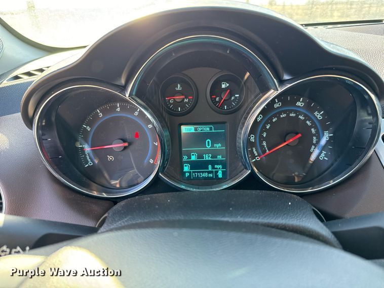 image for item NU9454 2015 Chevrolet Cruze LT 