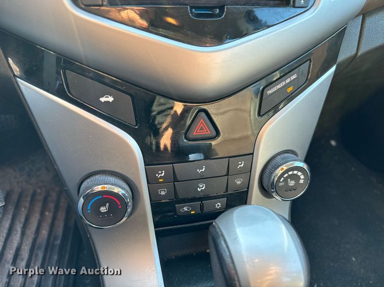 image for item NU9454 2015 Chevrolet Cruze LT 