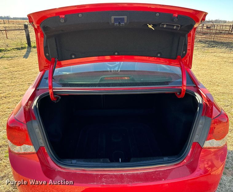 image for item NU9454 2015 Chevrolet Cruze LT 