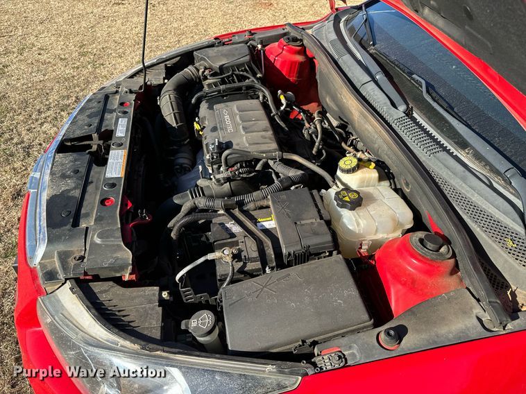 image for item NU9454 2015 Chevrolet Cruze LT 