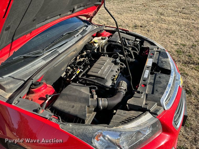 image for item NU9454 2015 Chevrolet Cruze LT 