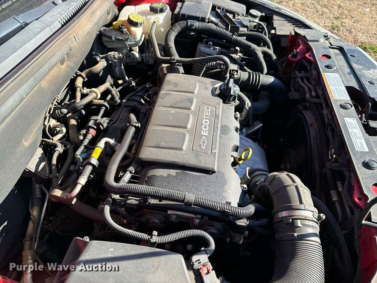 image for item NU9454 2015 Chevrolet Cruze LT 