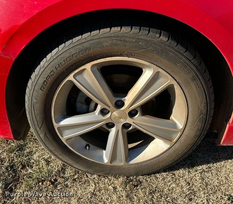 image for item NU9454 2015 Chevrolet Cruze LT 