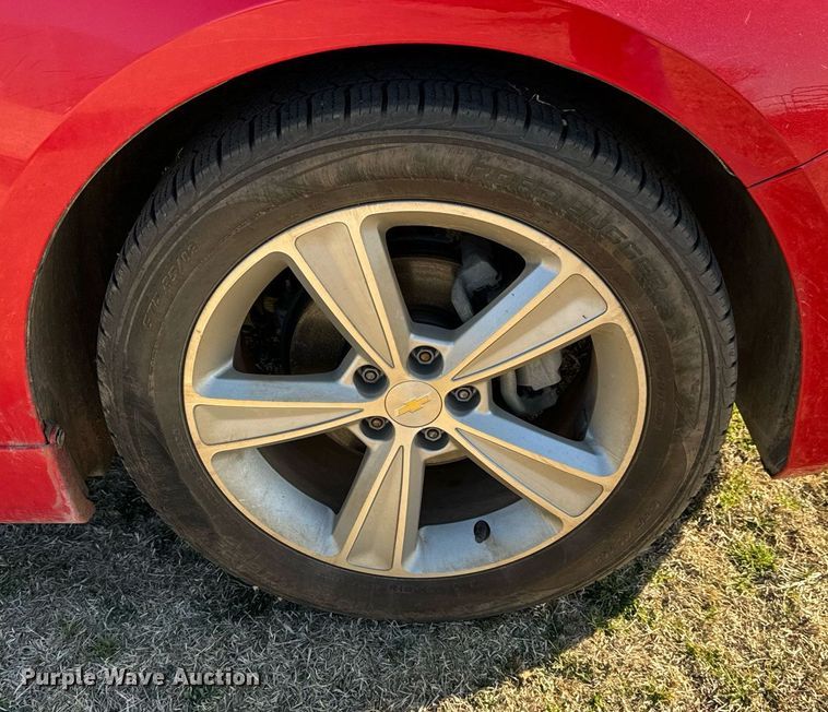 image for item NU9454 2015 Chevrolet Cruze LT 