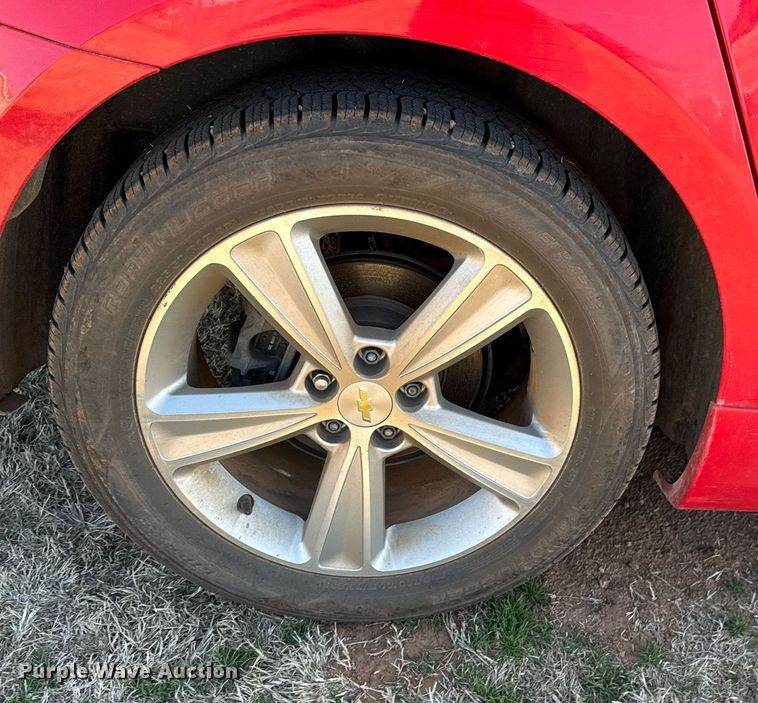 image for item NU9454 2015 Chevrolet Cruze LT 