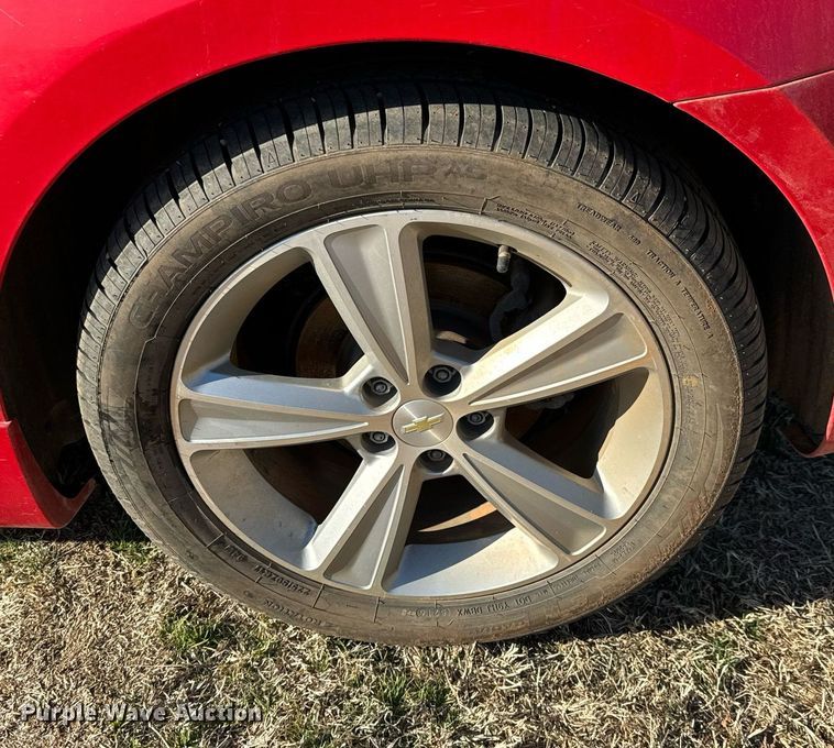 image for item NU9454 2015 Chevrolet Cruze LT 