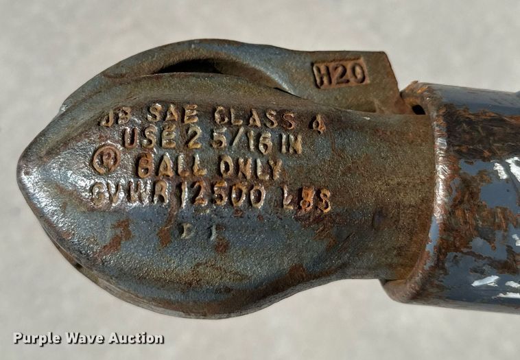 image for item NU9458 2014 Haulotte 4527A boom lift