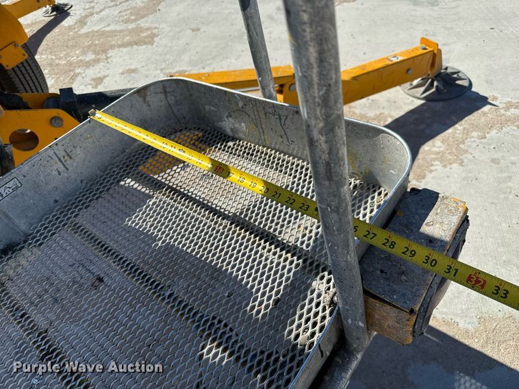 image for item NU9458 2014 Haulotte 4527A boom lift